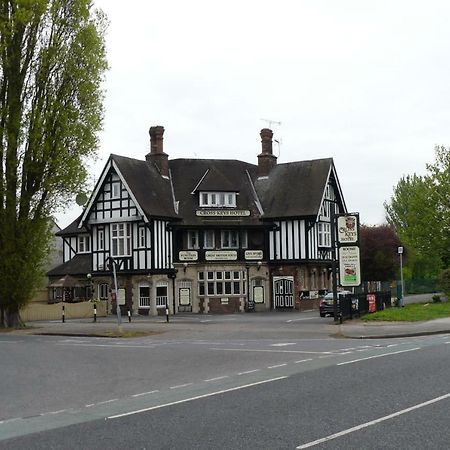Cross Keys Hull Hotel Kingston upon Hull Buitenkant foto