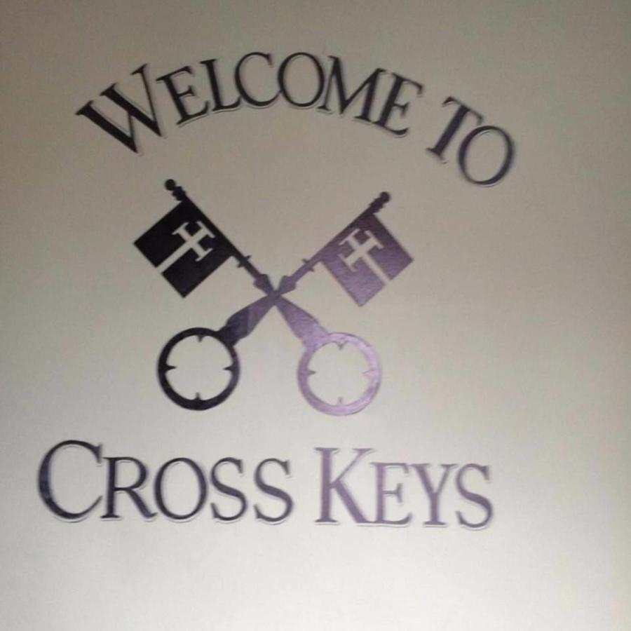 Cross Keys Hull Hotel Kingston upon Hull Buitenkant foto