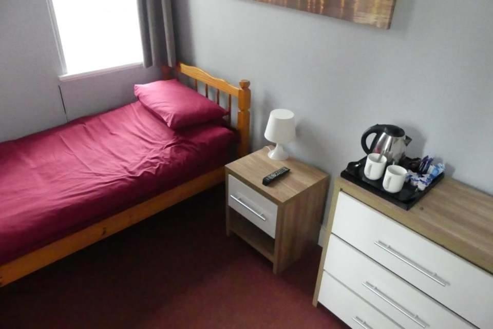 Cross Keys Hull Hotel Kingston upon Hull Buitenkant foto