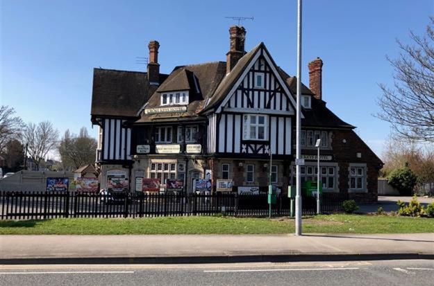 Cross Keys Hull Hotel Kingston upon Hull Buitenkant foto